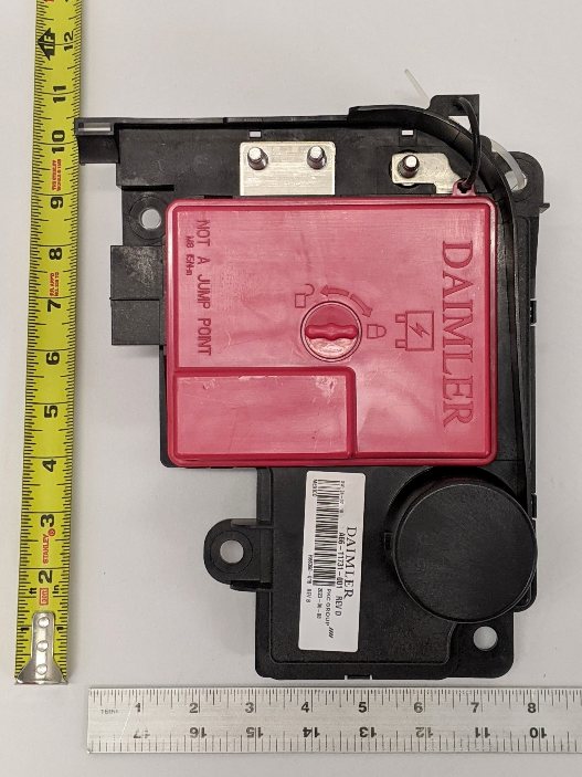 New Daimler FTL APS3 XMC W/Center BCA Module - P/N  A66-11731-001 (10169469468988)