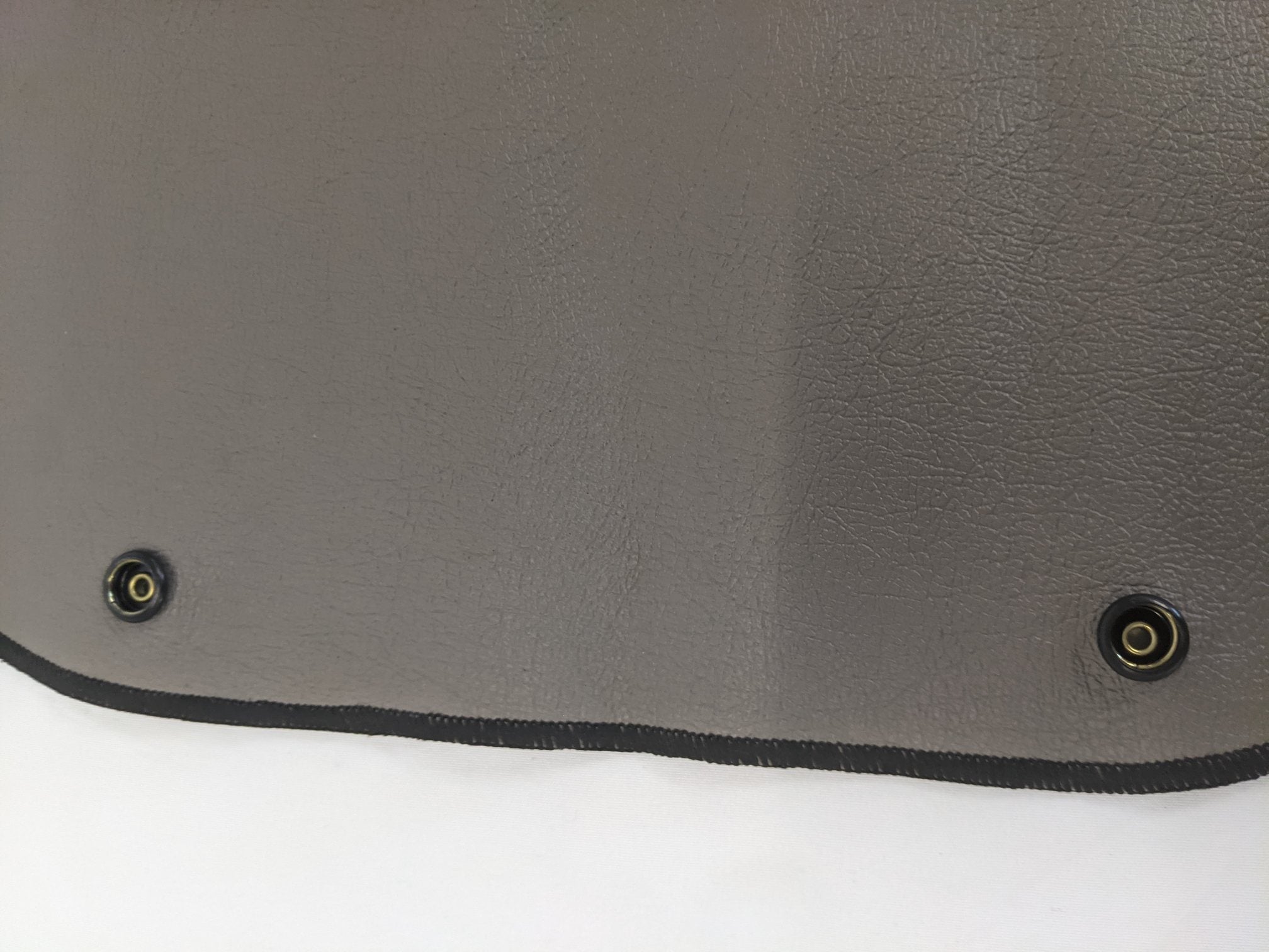 Freightliner Cascadia P3 Gray Sidewall Window Curtain - P/N A18-60042-000