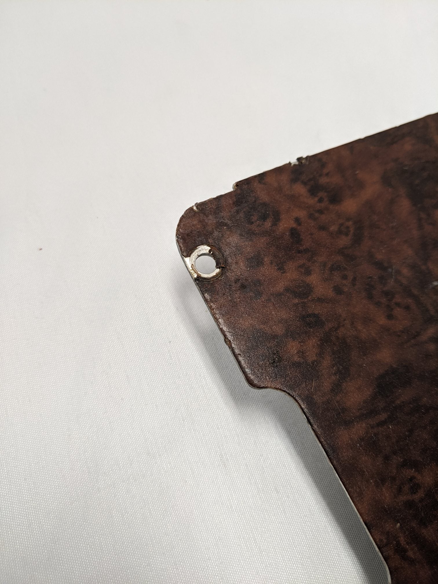 *Scratched* Freightliner Columbia Blank Main Instrument Panel-P/N 22-45414-000