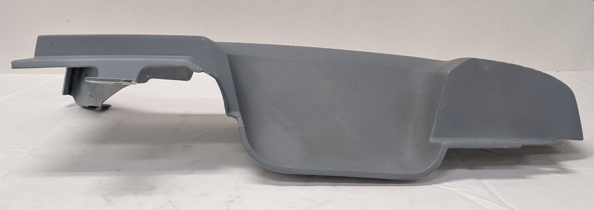*Unfinished* Western Star 47X Set Back Axle RH Side Cowl Panel -P/N 18-72418-005