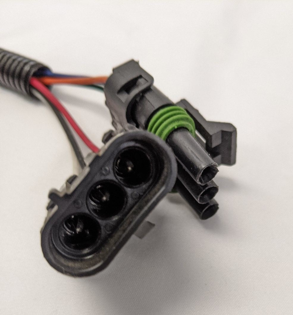 Used Western Star 4900 Dual Analog Accelerator Pedal - P/N  A01-31834-001