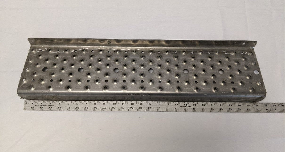 Freightliner 26.5" X 6.5" Polished Stainless Steel Step - P/N 22-52438-030