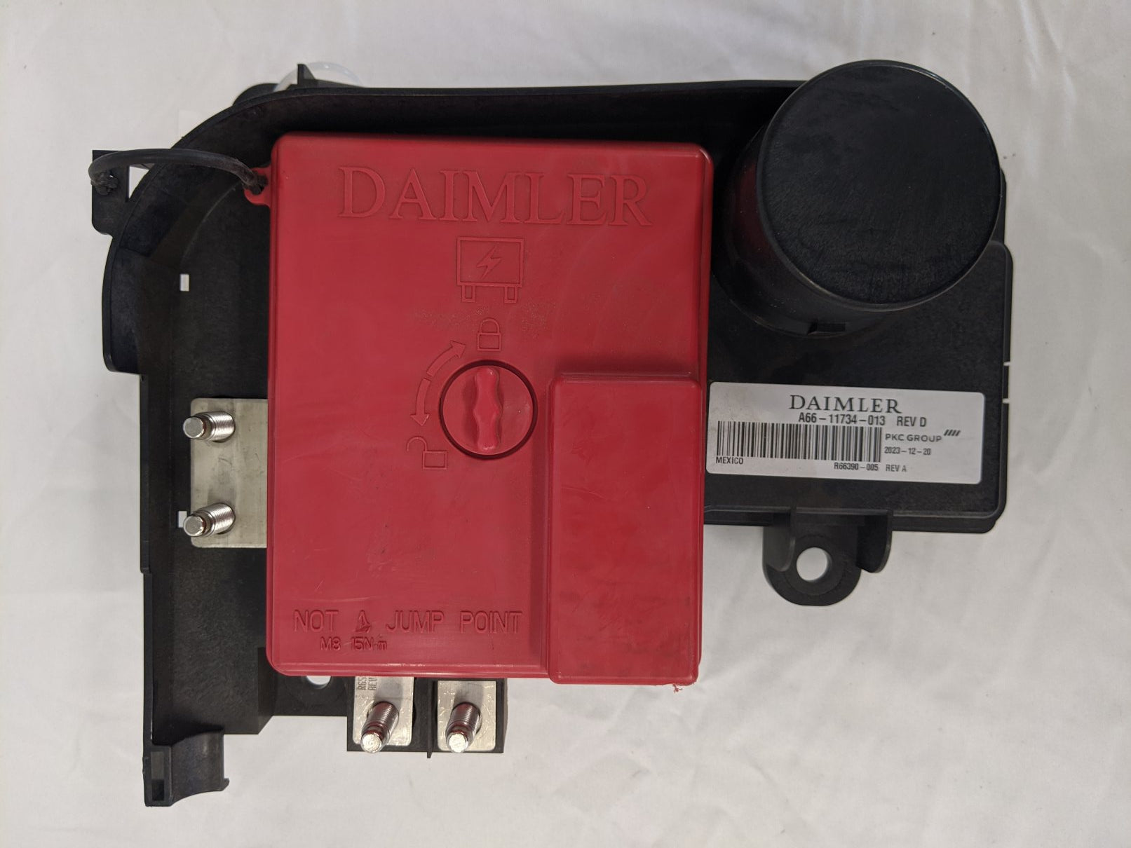 New Freightliner Daimler Battery Cable Access Power Module - P/N A66-11734-013 (10169459736892)