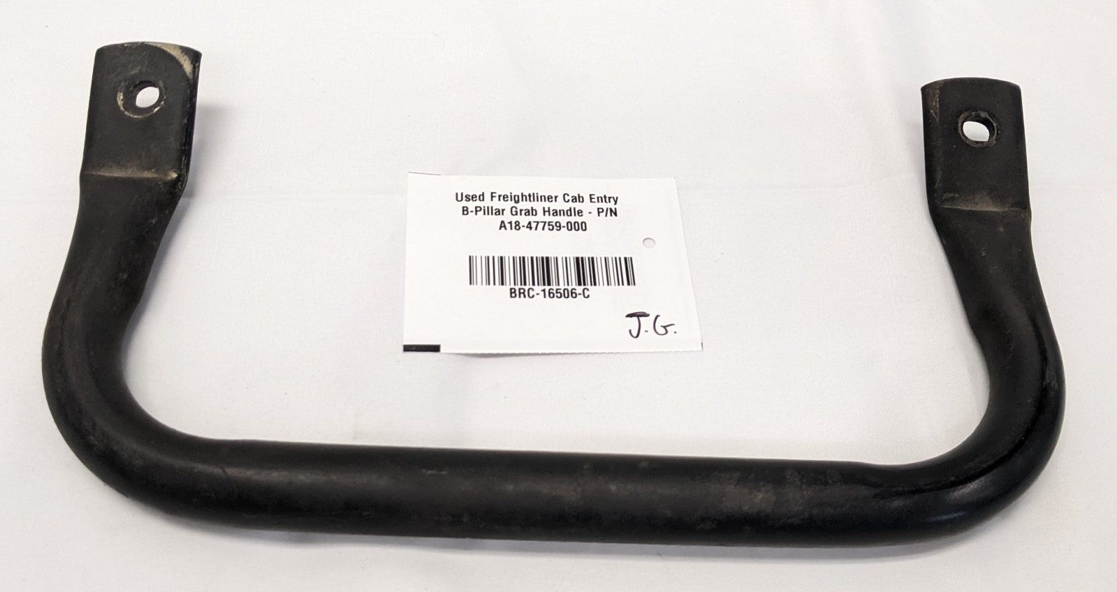 Used Freightliner B-Pillar Cab Entry Grab Handle | A18-47759-000