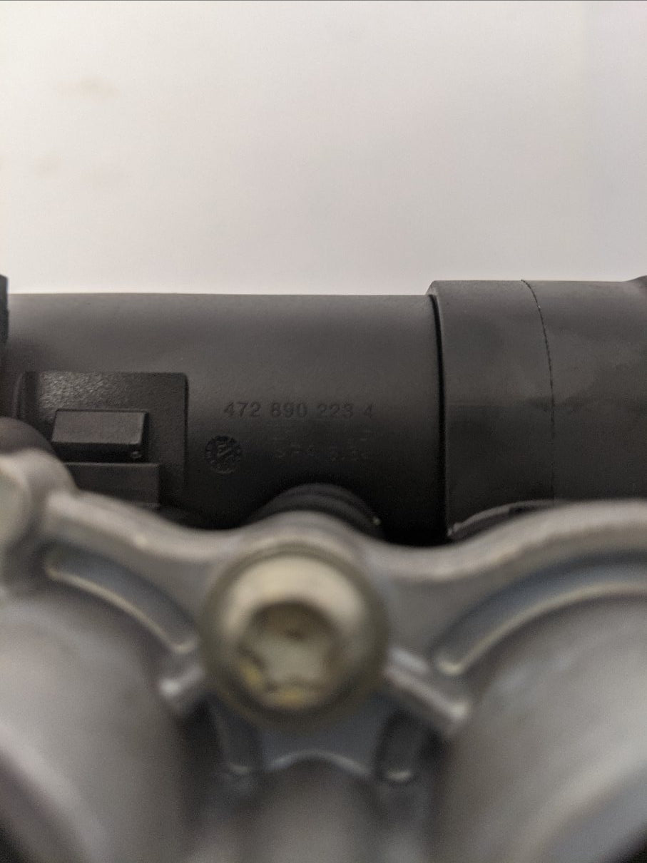 Wabco Air Ride Suspension Solenoid Valve | A0013271325