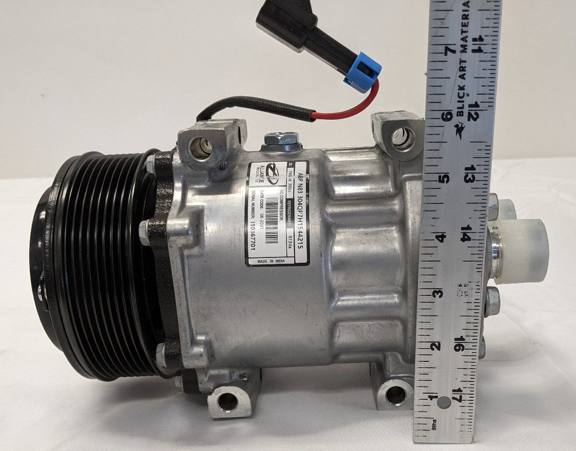 Alliance Parts SD7H15 A/C Compressor ABP N83 304QP7H154421S