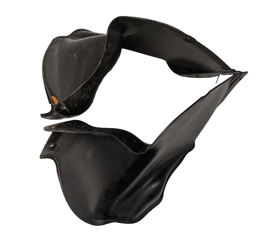 Freightliner Hood Fenders LH RH Set - 17-15237-000 - Torn