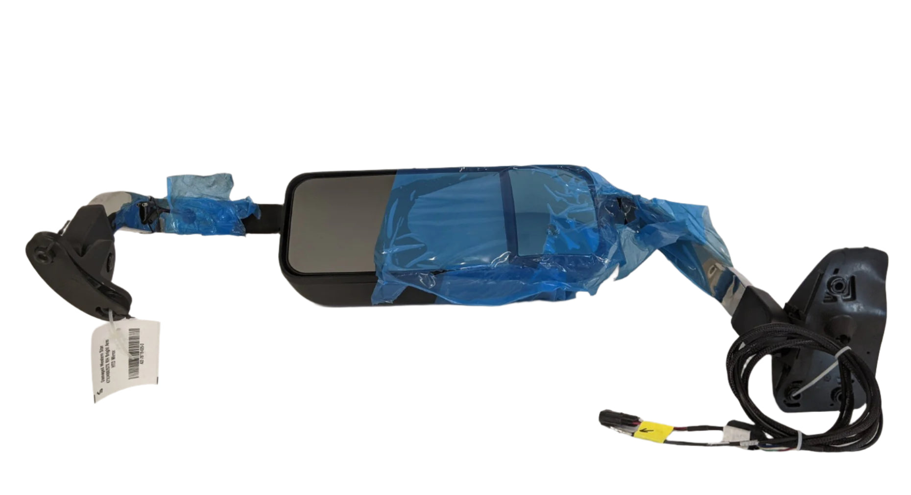 Western Star 49X RH Utility Bright Arm Mirror - P/N A22