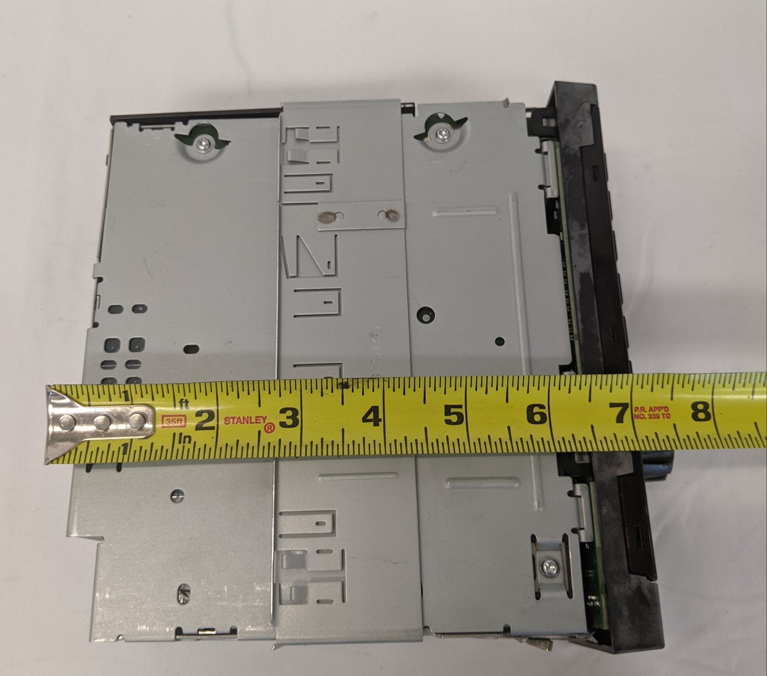 New Delphi DEA500 Heavy Duty Radio - P/N PSO PP105713 (10128000188732)