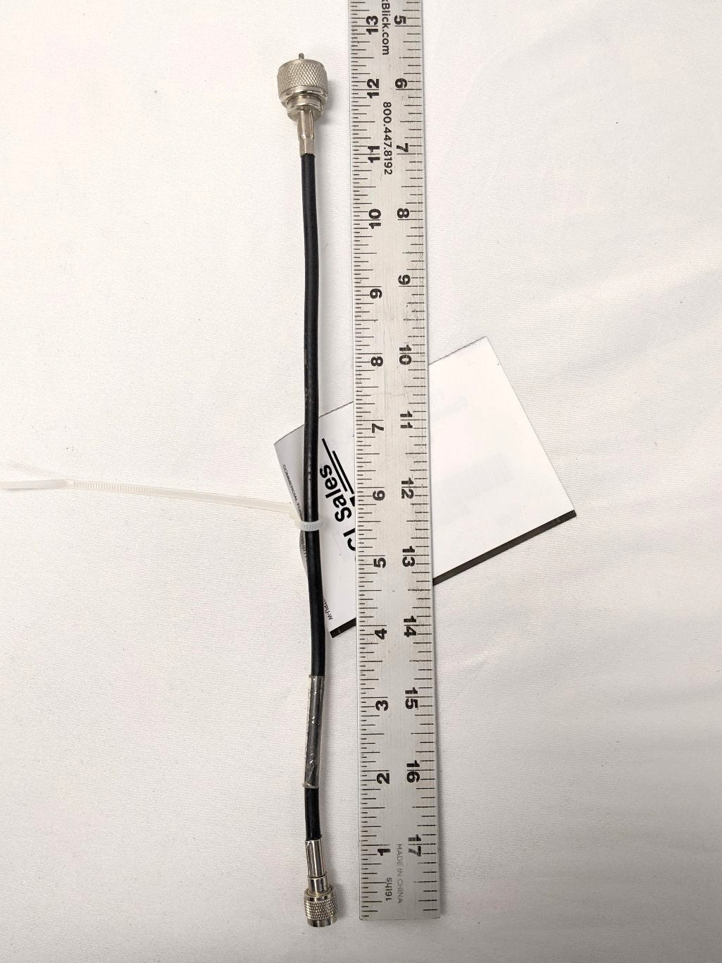 Freightliner 12" RG-58 Coaxial Cable Antenna - P/N 06-68095-001