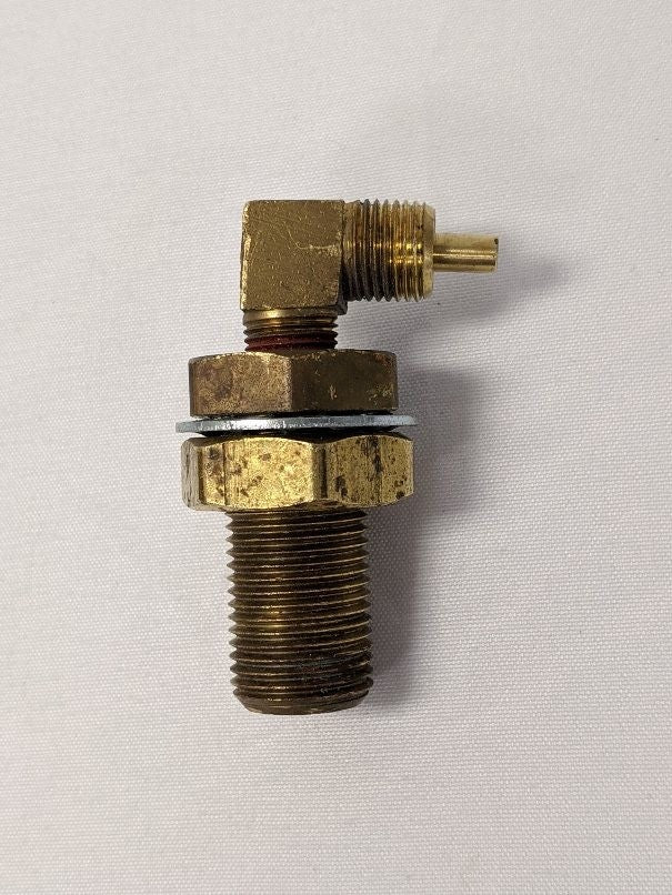 Honeywell Hobbs 60 PSI Pressure Switch 76074 | NO/NC 3-Terminal