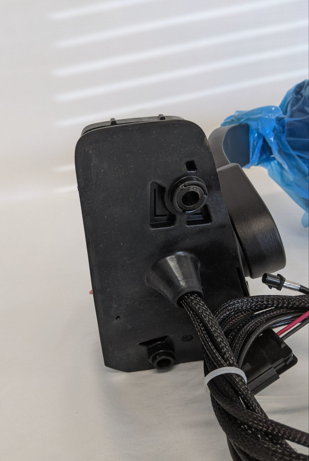 Western Star 47X/49X/57X LH Heated Mirror (A22-78779-022) - Used