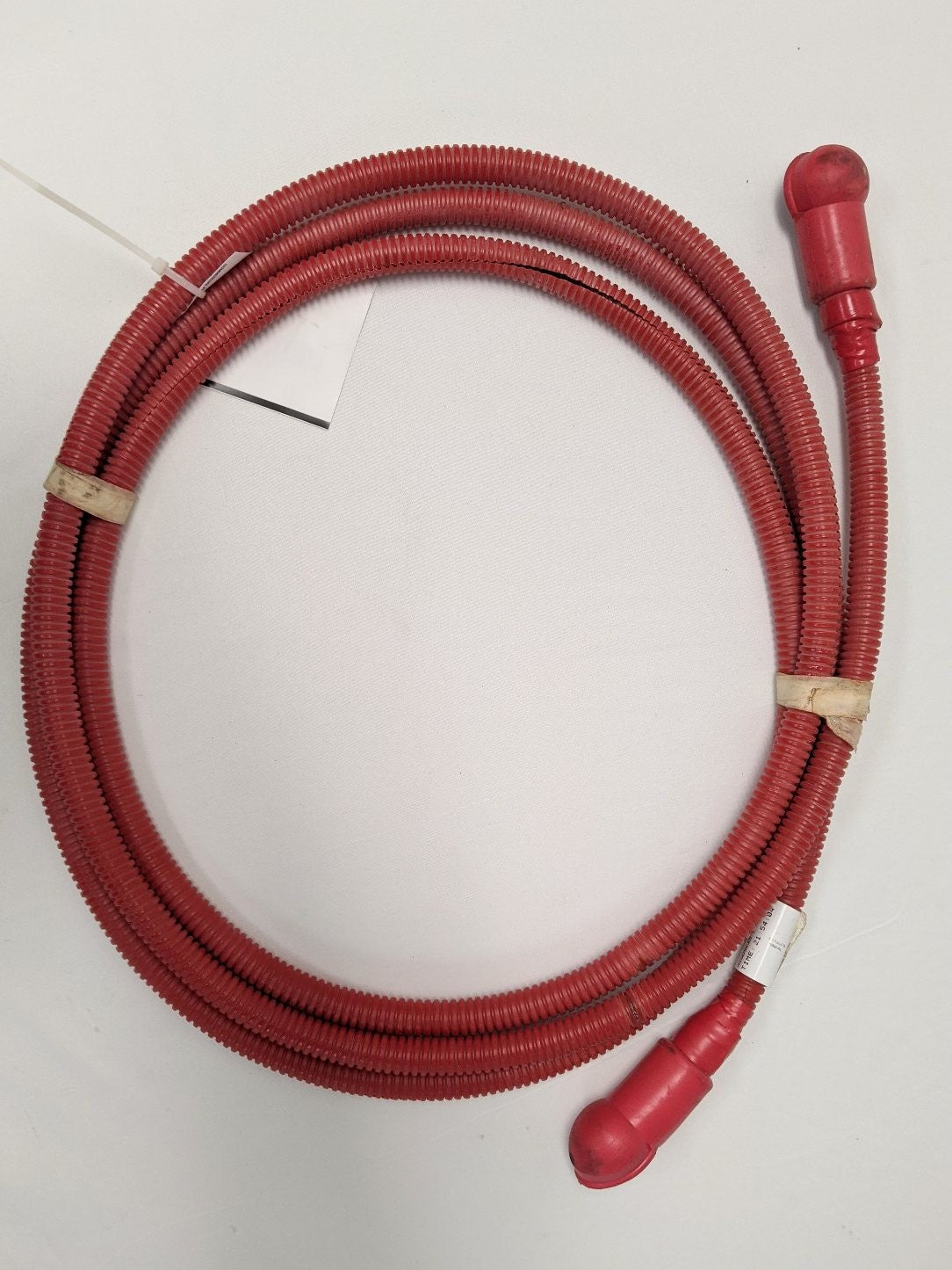 Used Stoneridge Cab Booted Ring Terminal Power Harness - P/N A06-29172-001