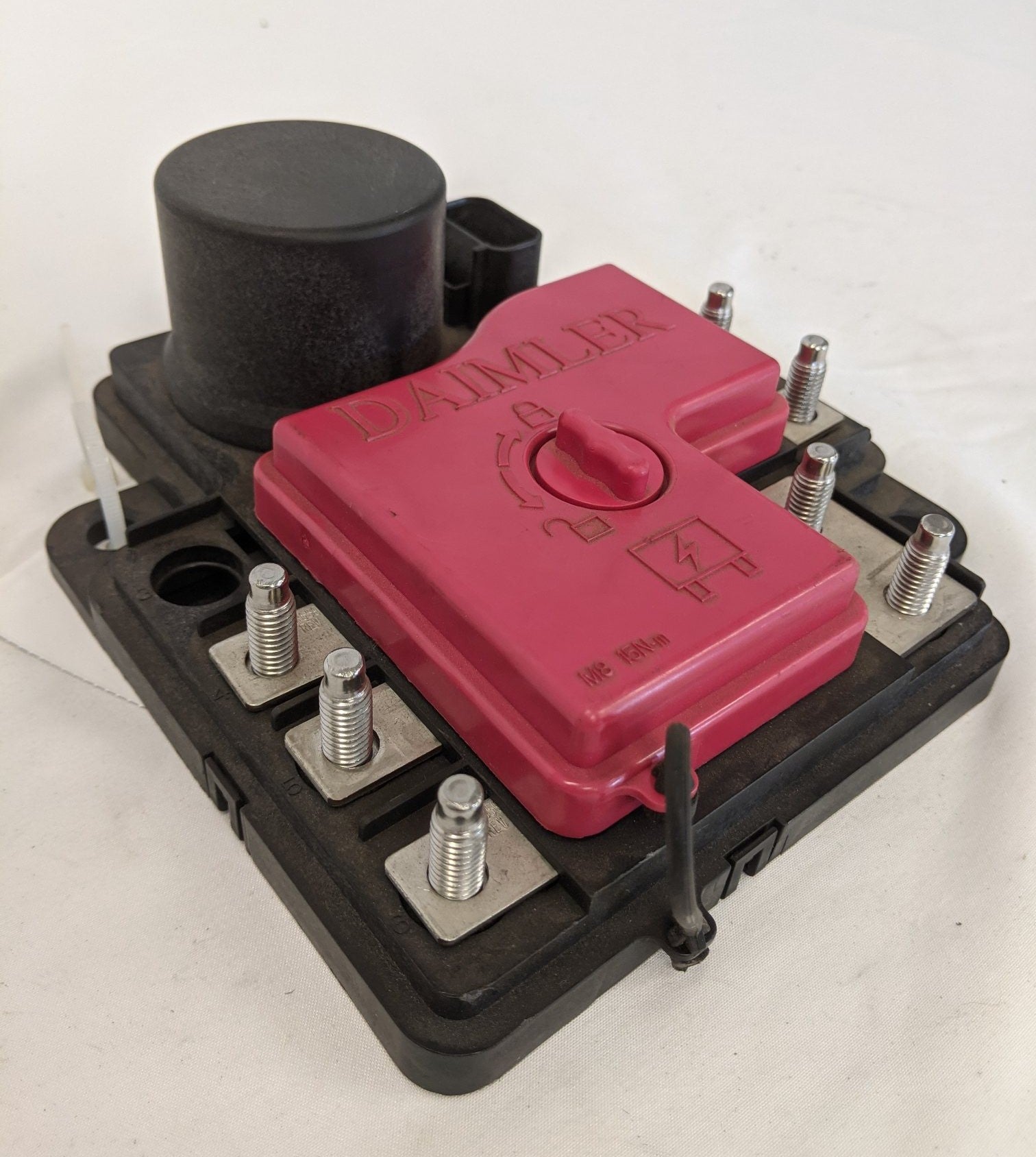 New Freightliner Daimler Battery Cable Access Power Module - P/N A66-14402-003 (10173267870012)