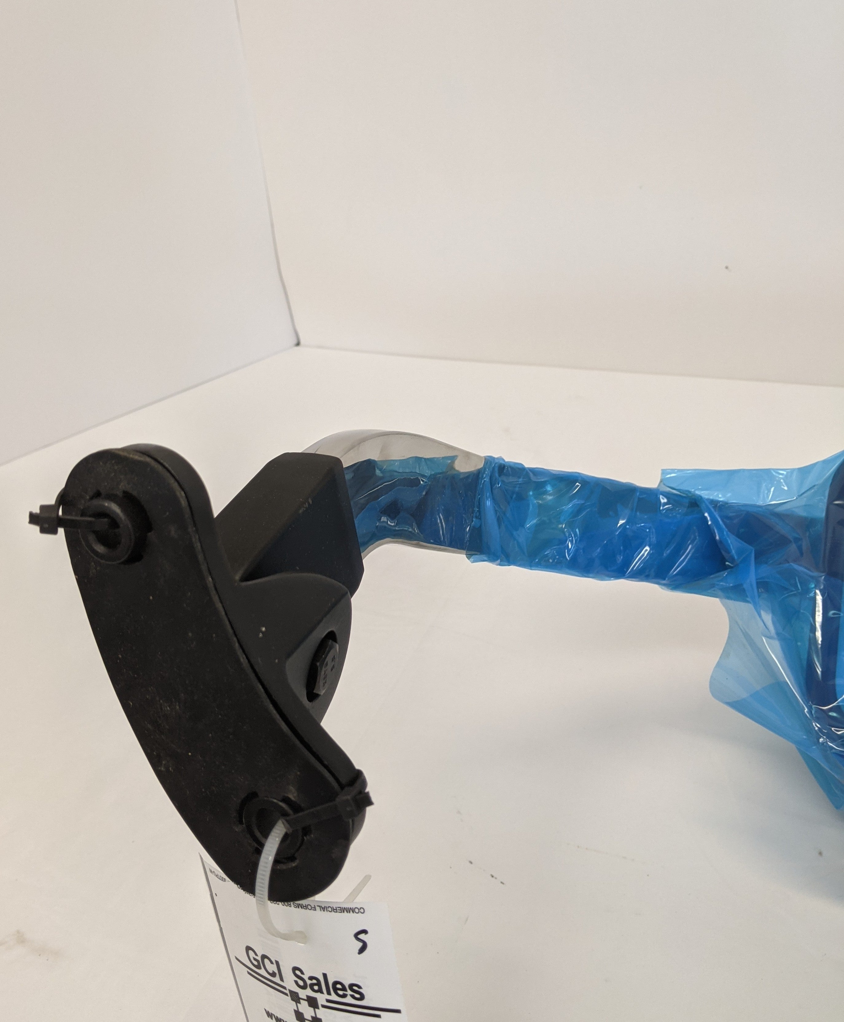 New Western Star RH Bright Rearview Mirror Assy - P/N  A22-79064-003 (10114340421948)
