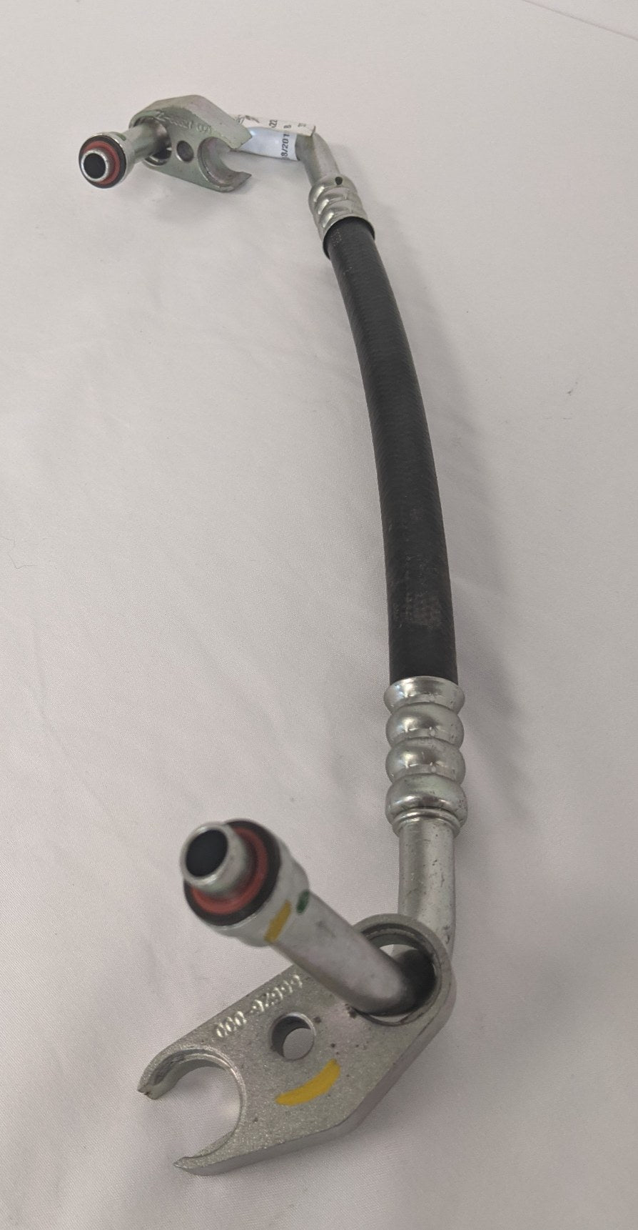 Freightliner AC Hose H03 T0 Receiver/Dryer - P/N  A22-69895-000 (3939780001878)