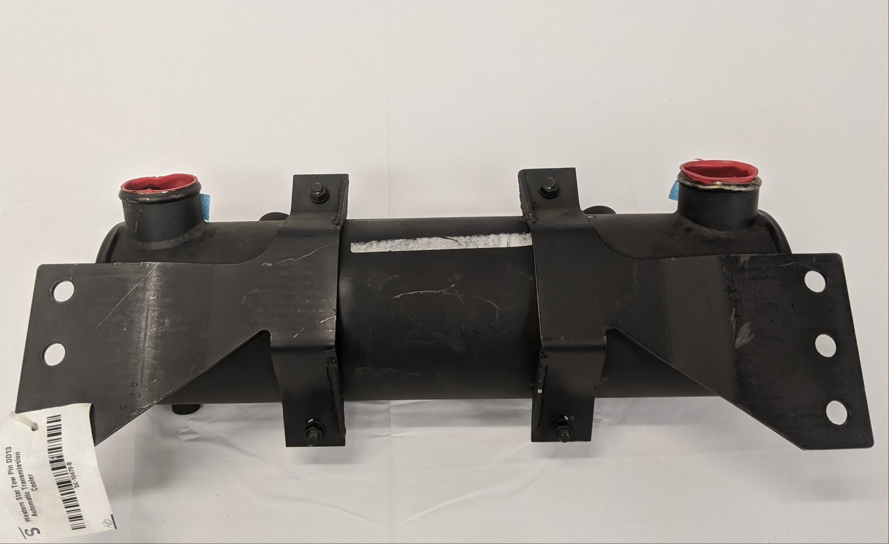 Western Star Tow Pin DD13 Automatic Transmission Cooler - 07