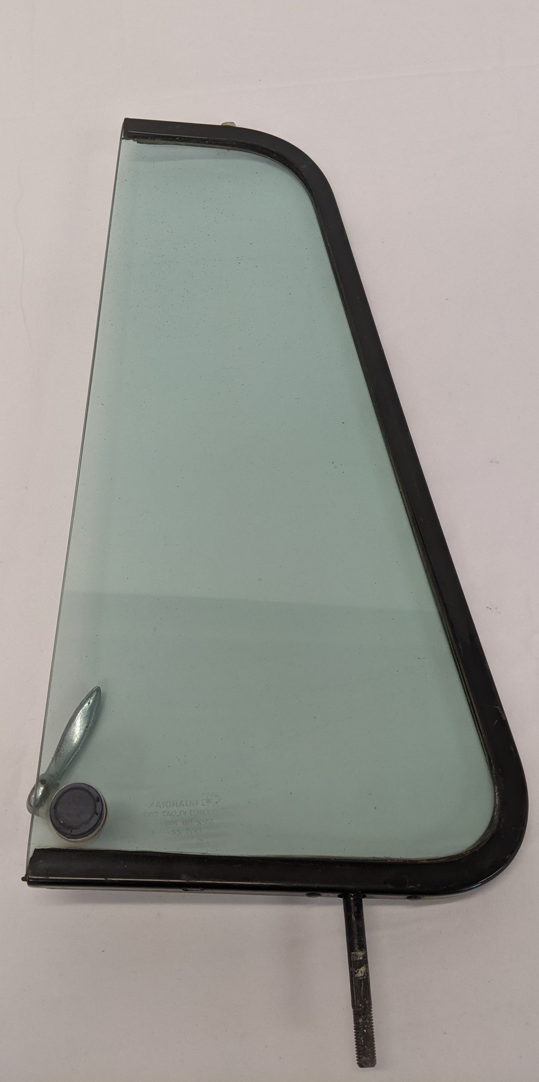 Used Freightliner FLD Classic RH Tinted Vent Window - P/N A18-17428-003 (10090903011644)