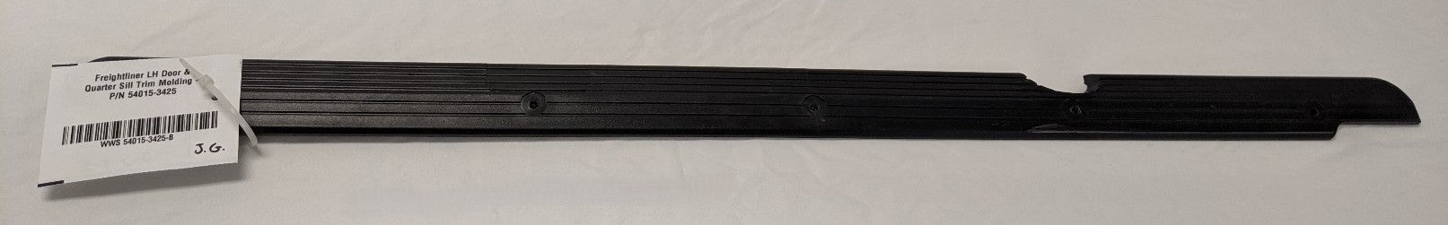 Western Star LH Door Quarter Trim Molding - 54015-3425