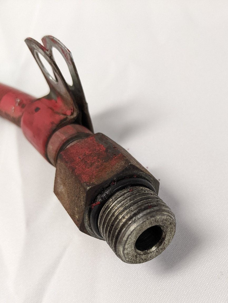 Used Cummins ISX 15 Oil Dipstick with Tube | P/N 4298239