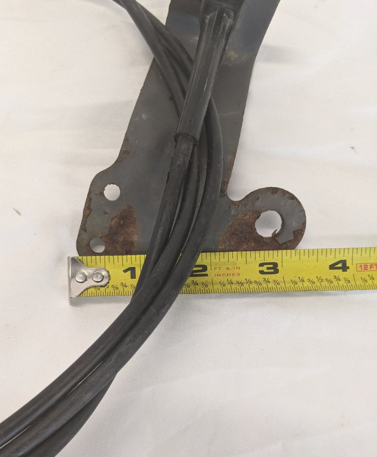 Freightliner LH 70" Baggage Door Latch Release Cable - 18-36151-000