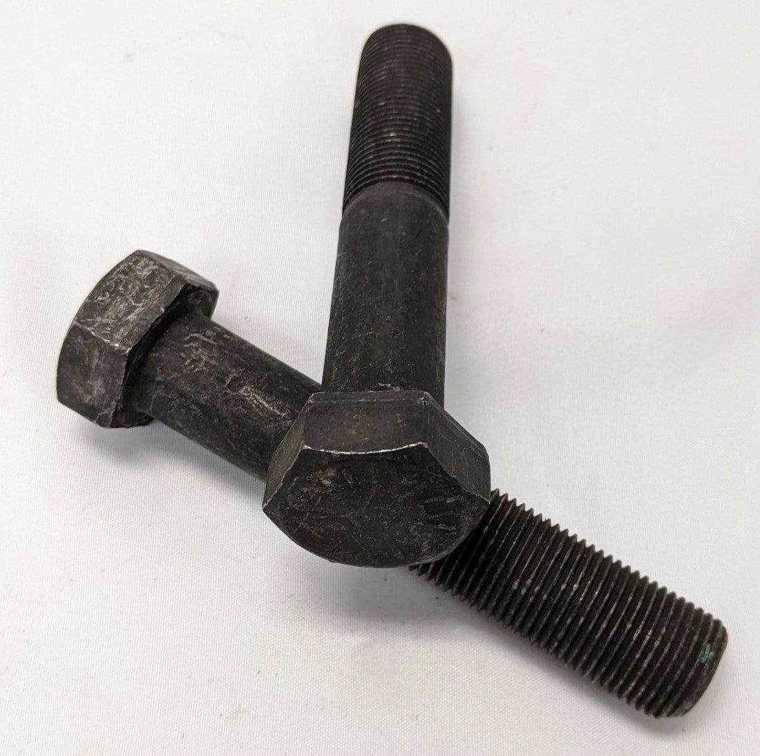 *Lot of 5* New 3/4"-16 x 4" Partly Threaded Fine Grade 8 Steel Hex Bolts