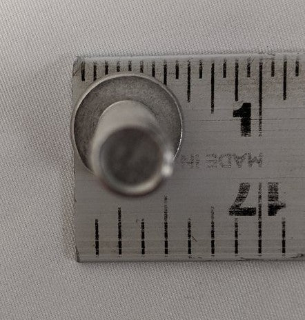 5/16"-18 x 1 1/2" Stainless Steel Pan Head Bolts - 18-8, Phillips Drive, Lot of 50