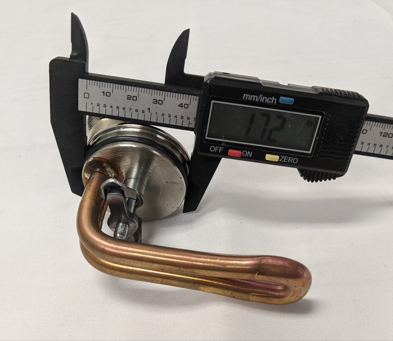 Phillips Zerostart Engine Block Coolant Pre-Heater - 3500015