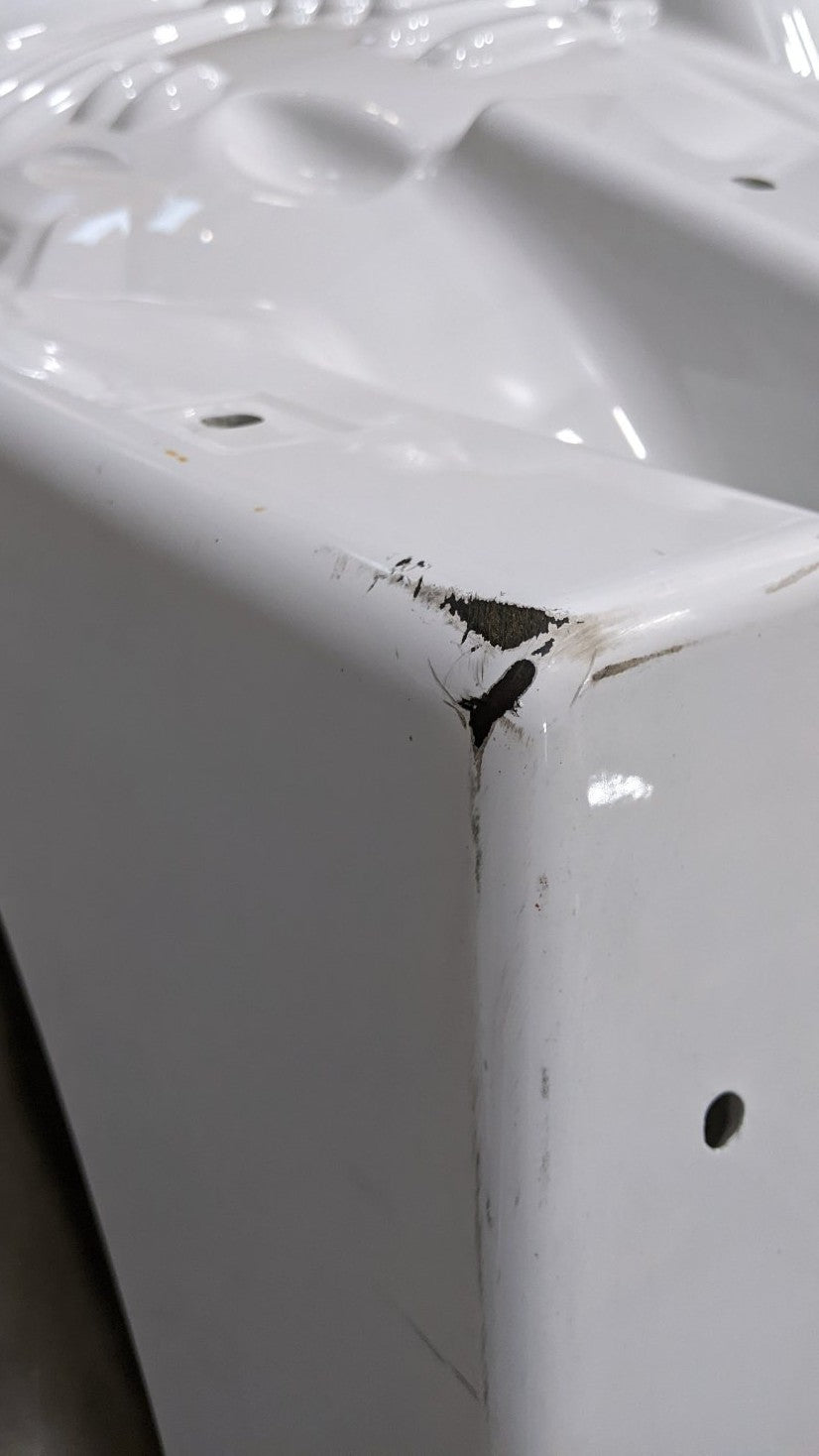 *New Take-Off* WST 47X SB RH Half Front Fender Extension - P/N A22-77020-001