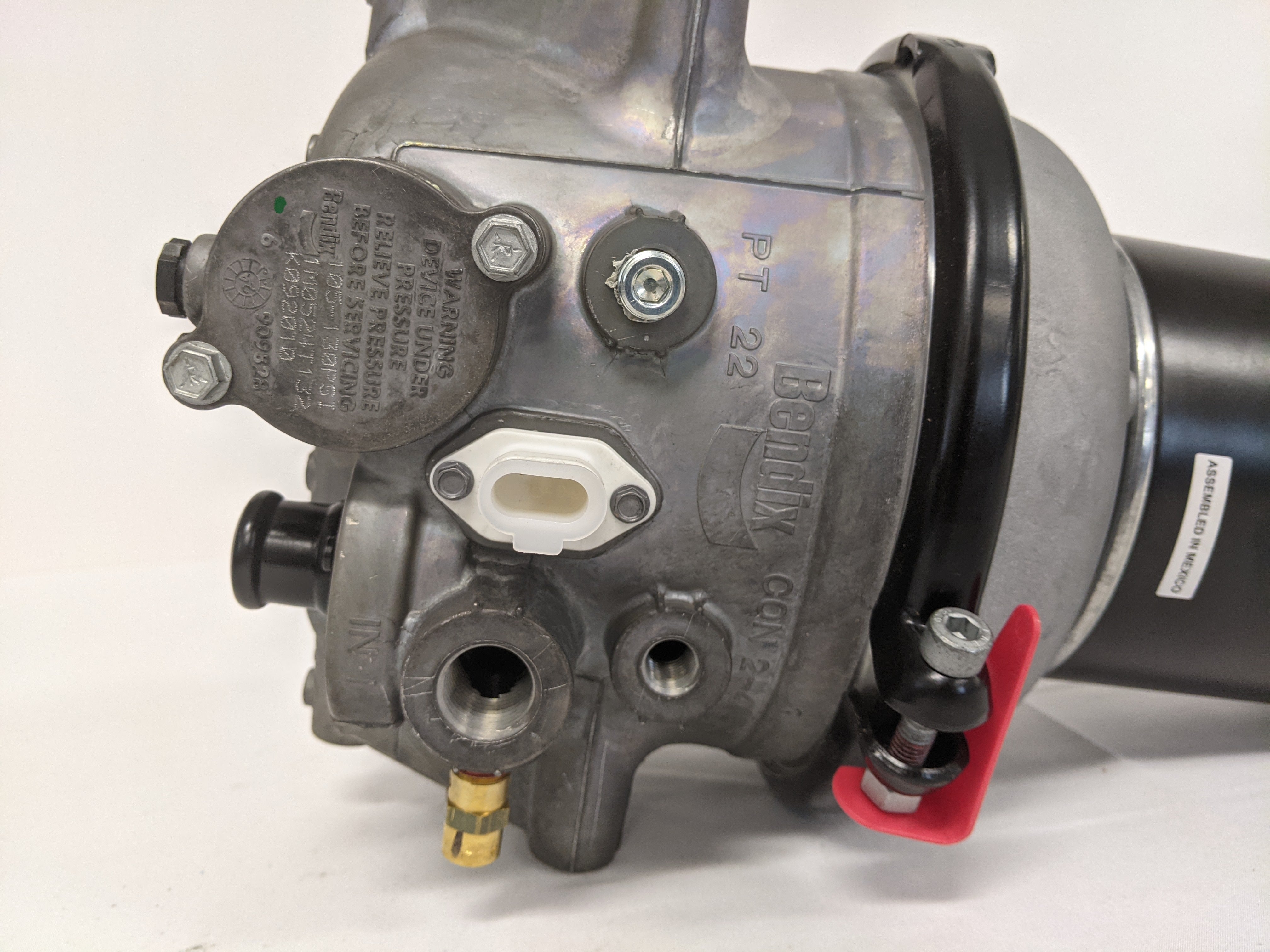 Bendix AD-9SI GOV No OC Air Dryer - BW K091832