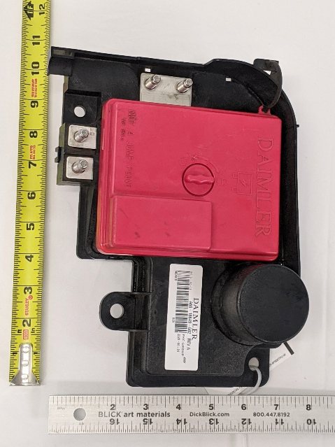New Freightliner Daimler Battery Cable Access Power Module - P/N A66-18649-002 (10169455313212)