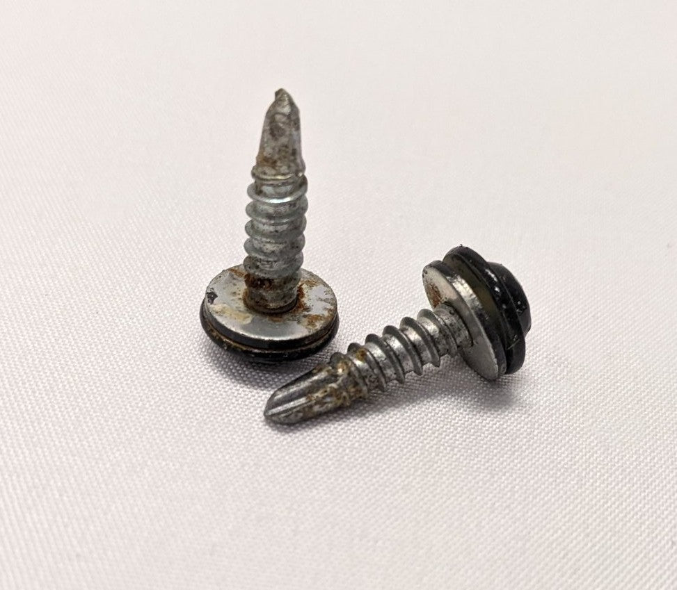 #10-16 x 3/4" Torx Truss Self-Tapping Screws Lot/100 | SK-16617C9-A