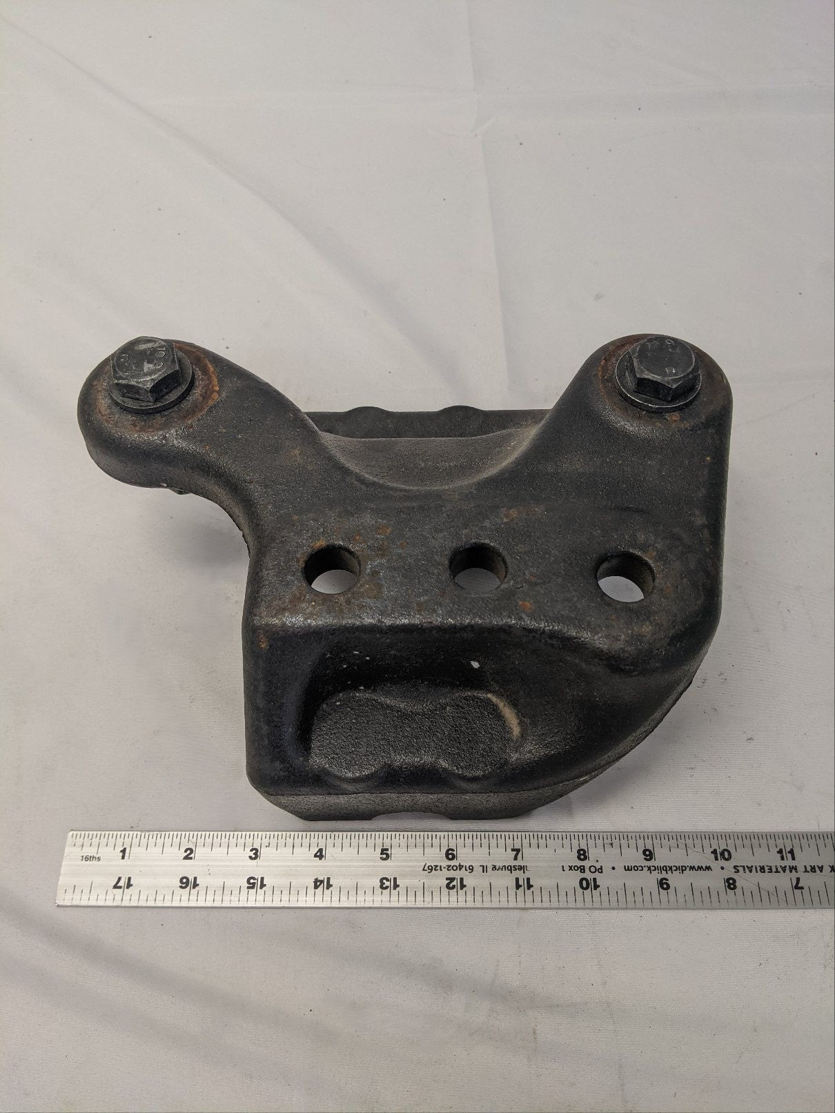 Freightliner M2 RH Front Spring Hanger Mounting Bracket -P/N 16-18288-003