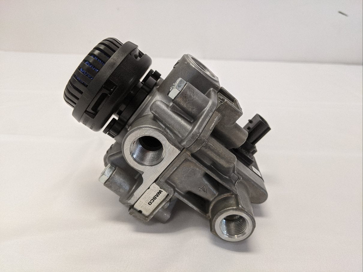 Wabco 3 PSI ABS Relay Valve with Muffler | P/N WAB 9762001080