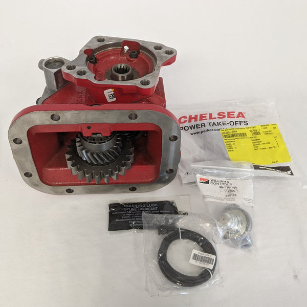 Chelsea PTO Assembly - CHL 489XFAHX V3XK - Missing Gasket