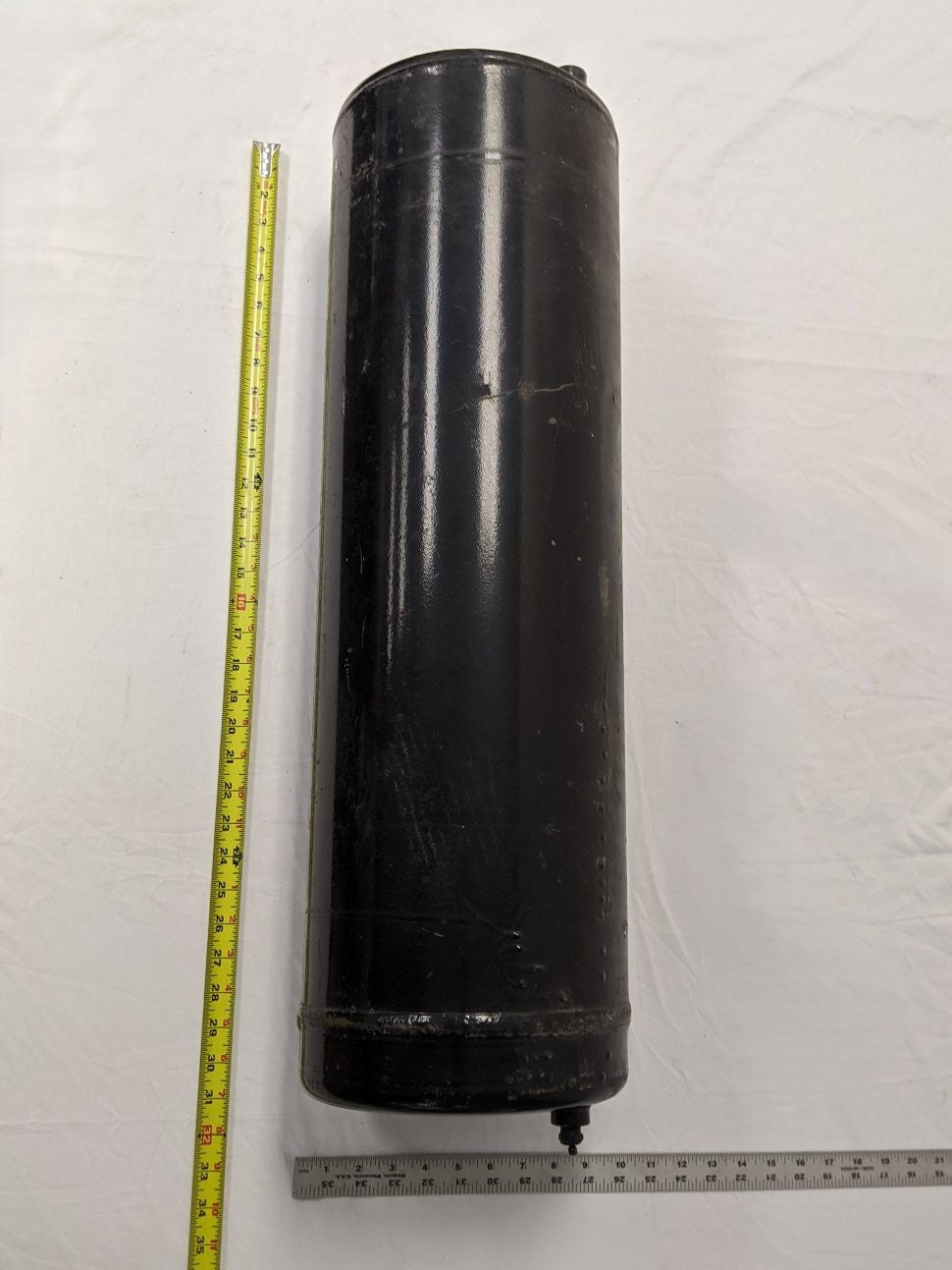 Bendix Steel Air Tank - BW 5008939N - Used