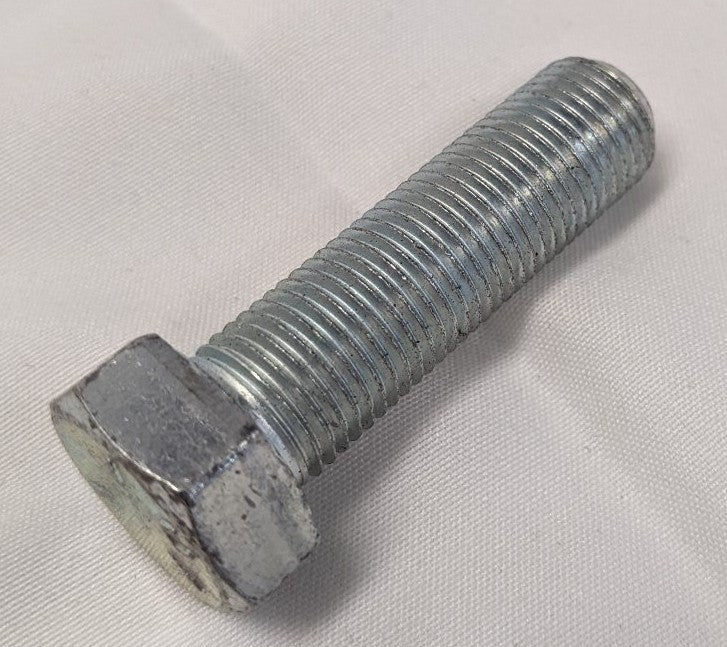 *Lot of 15* New 1/2"-20 X 1 3/4" Fully Threaded Grade 5 Steel Hex Bolts