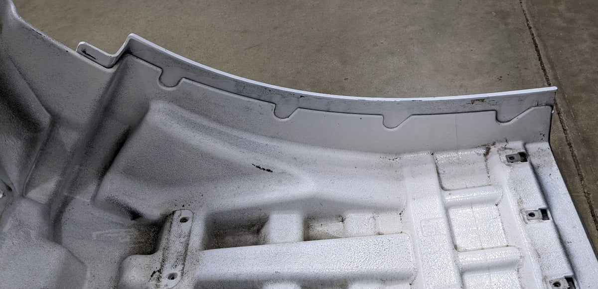 *New Take-Off* WST 48X RHD SFA LH Half Front Fender Extension -P/N A22-77700-000