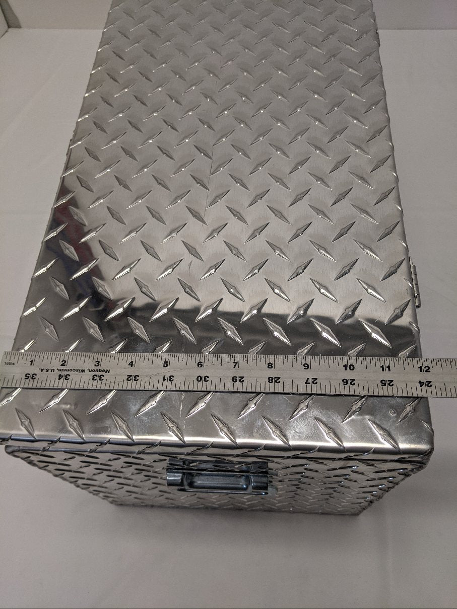 Belmor 48 Qt Diamond Aluminum Truck Cooler | BLR 4400B
