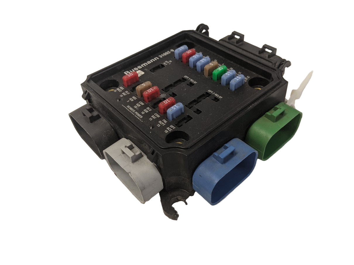 Bussmann Remote Power Distribution Module 06-41905-000 (Damaged)