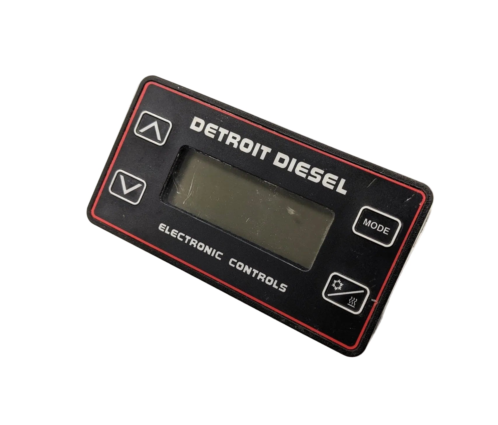 Detroit Diesel Optimized Idle Thermostat Control - P/N 23520772
