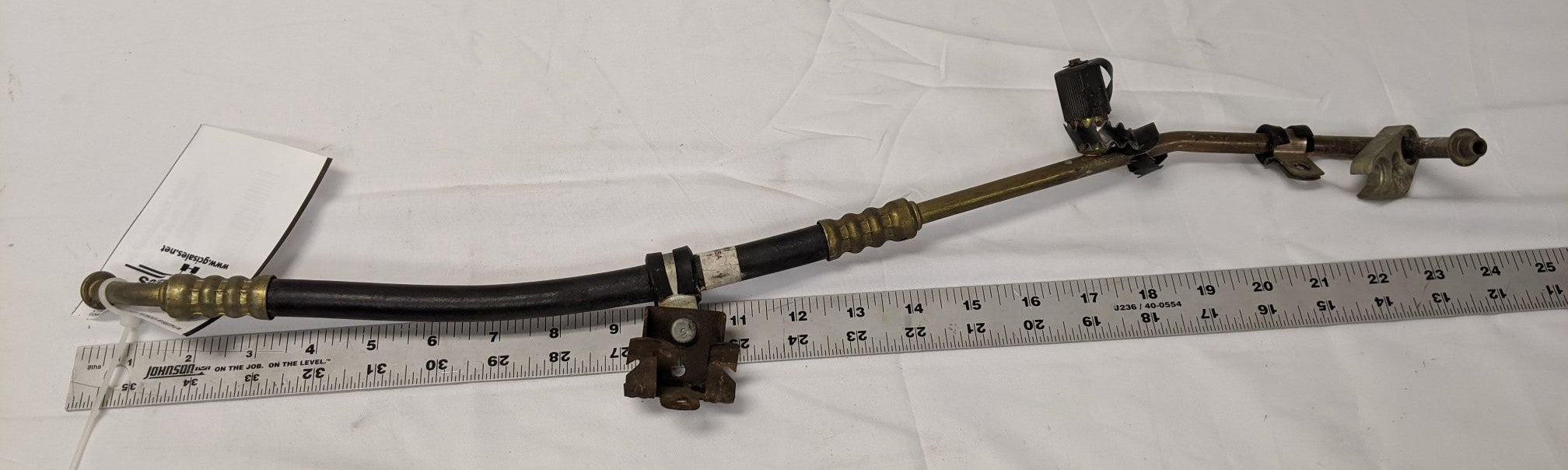 Used Freightliner #6 Junction Block A/C Hose Assembly - P/N A22-60156-000