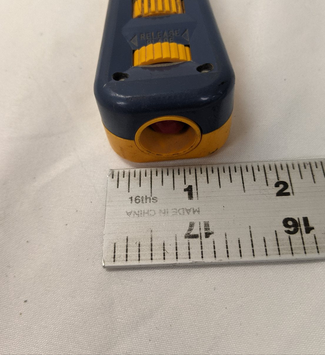 Fluke Networks D814 Punchdown Tool LO/HI Impact w/ Blade
