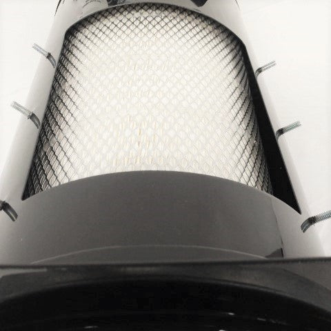 New Donaldson Engine Air Cleaner Assembly w/ Filter - P/N  DN  ECG11 2530 (10090735501628)