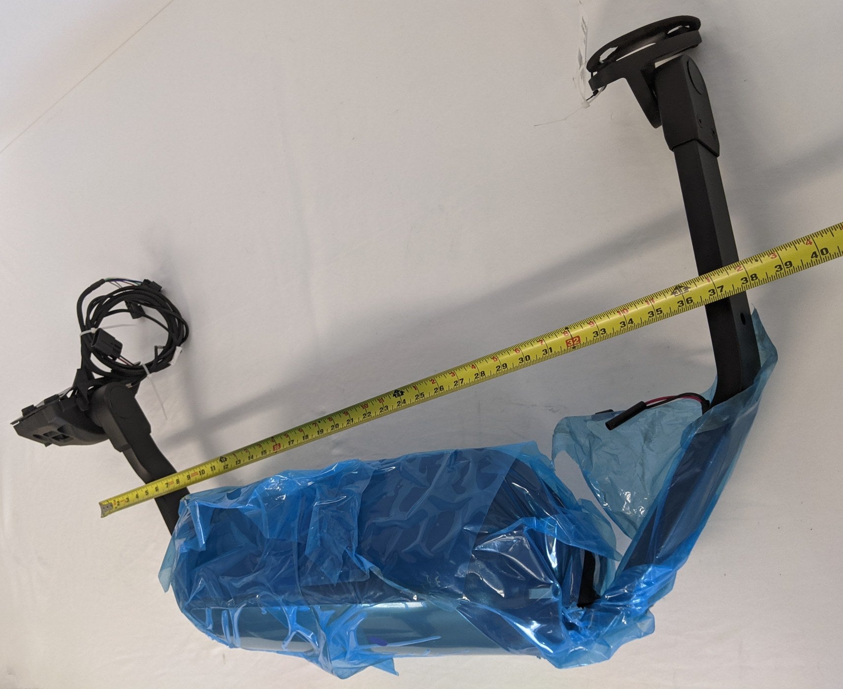 Western Star 47X/49X/57X LH Heated Mirror (A22-78779-022) - Used