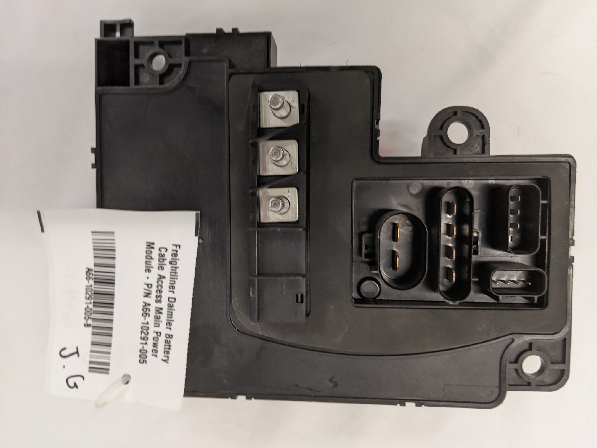 Freightliner Daimler Battery Cable Access Main Power Module - P/N A66-10291-005 (10173062316348)