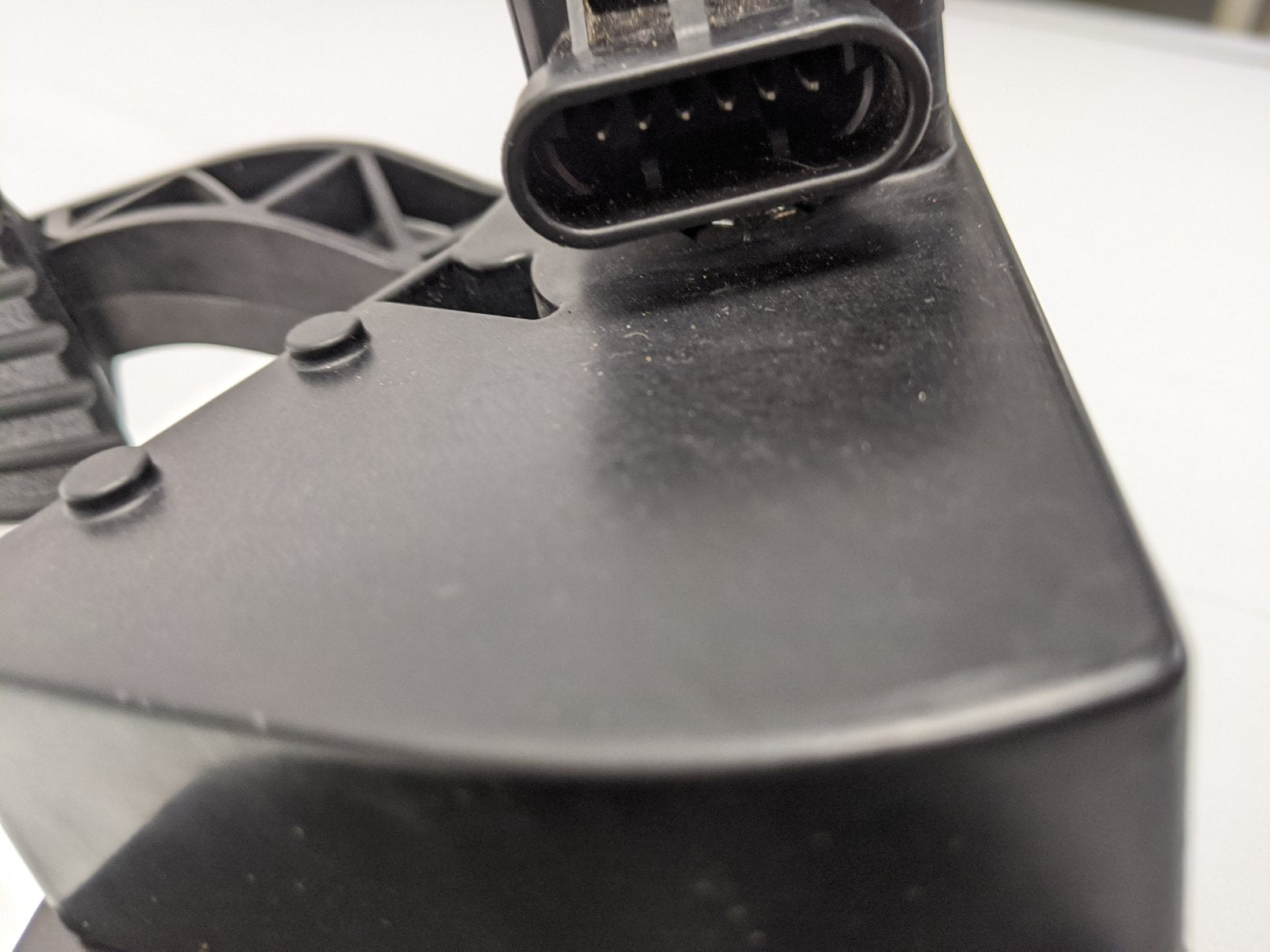 Freightliner Adjustable Suspension Pedal Assembly - A01-33226-000