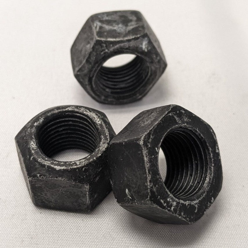 M16-1.5 Coarse Grade 10 Black Oxide Lock Nuts | Lot/50