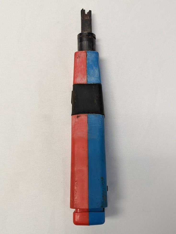 IDEAL Punchmaster II Punchdown Tool (35-485) - No Rubber End
