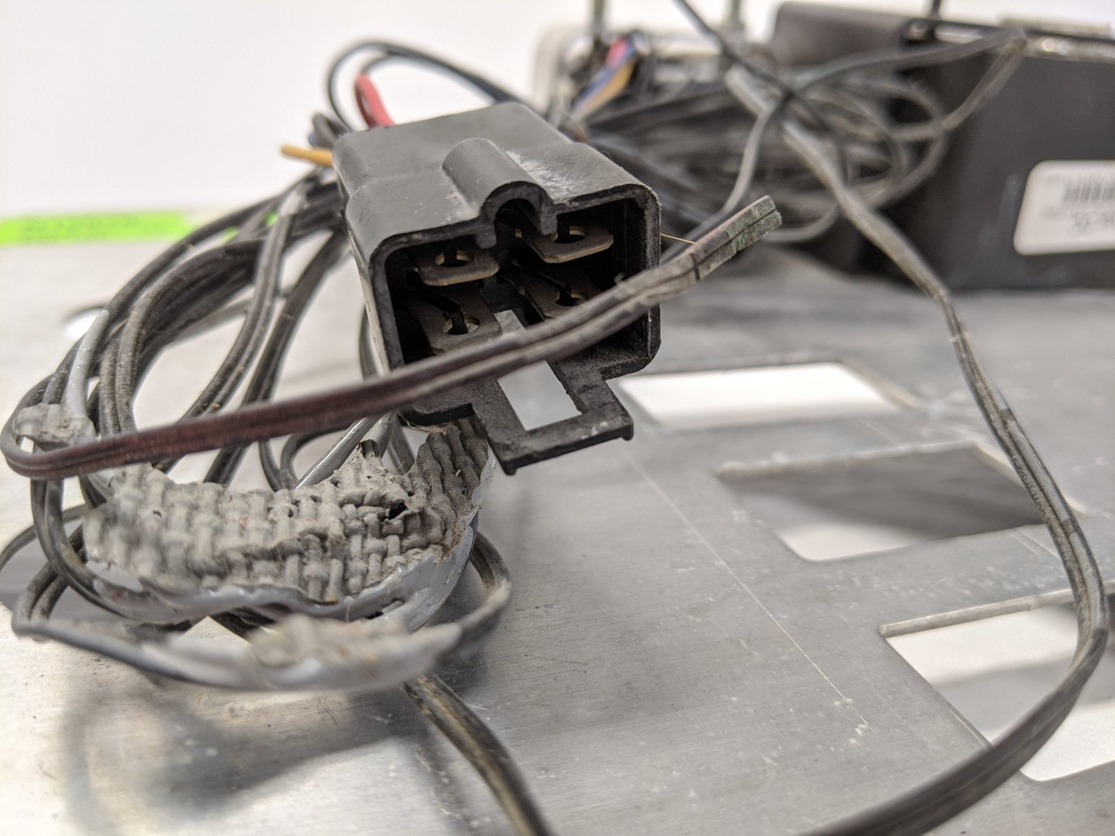 Freightliner Instrument Dash Panel - 22-45867-010 - Used